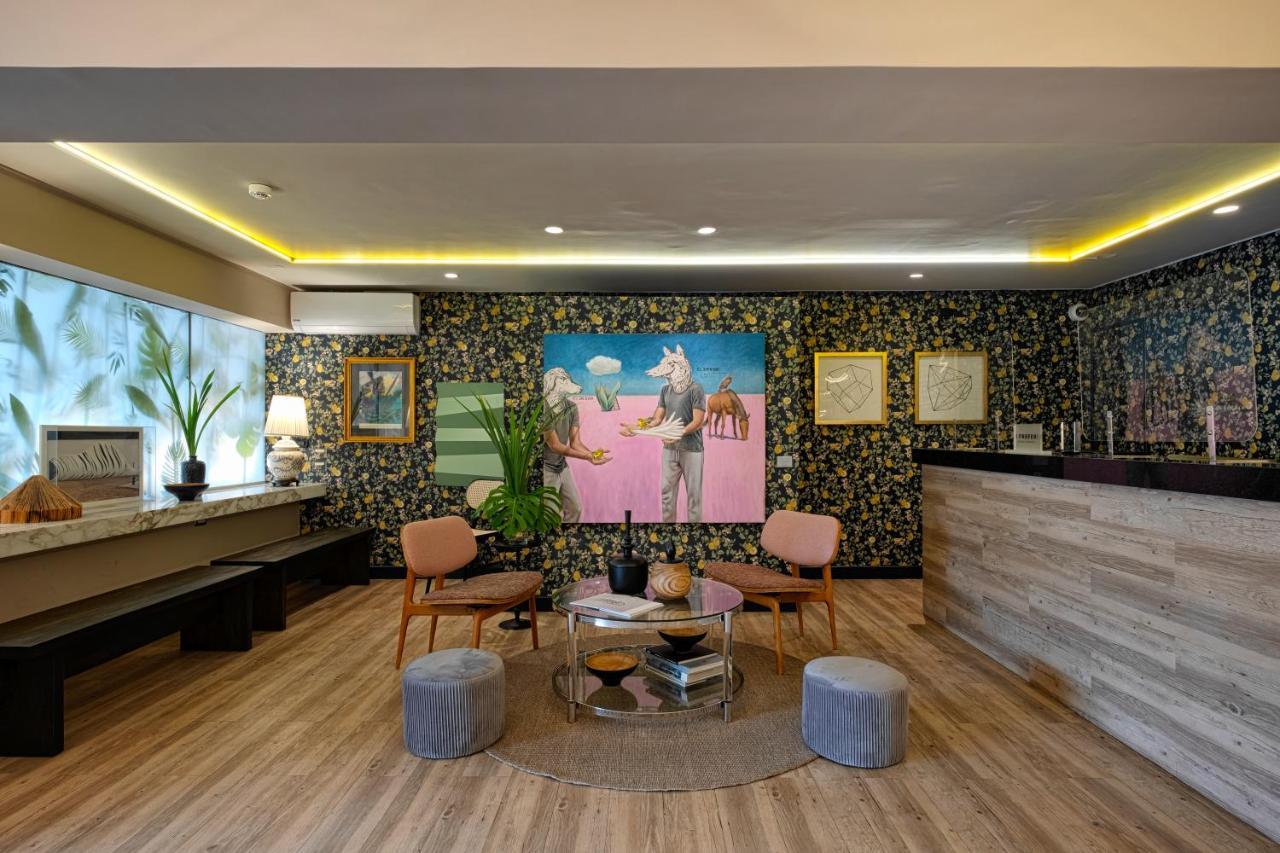 Arte Hotel Lima Exterior foto