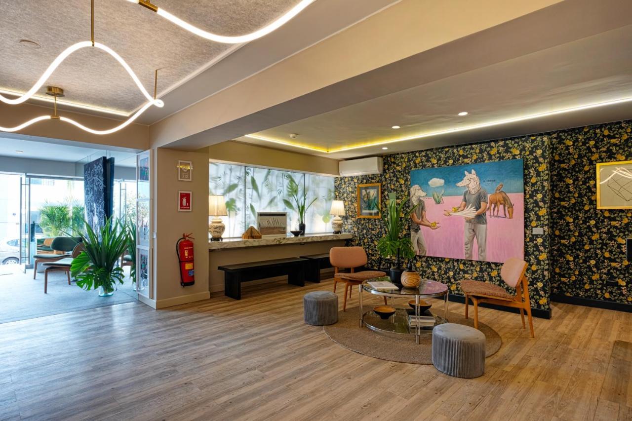 Arte Hotel Lima Exterior foto