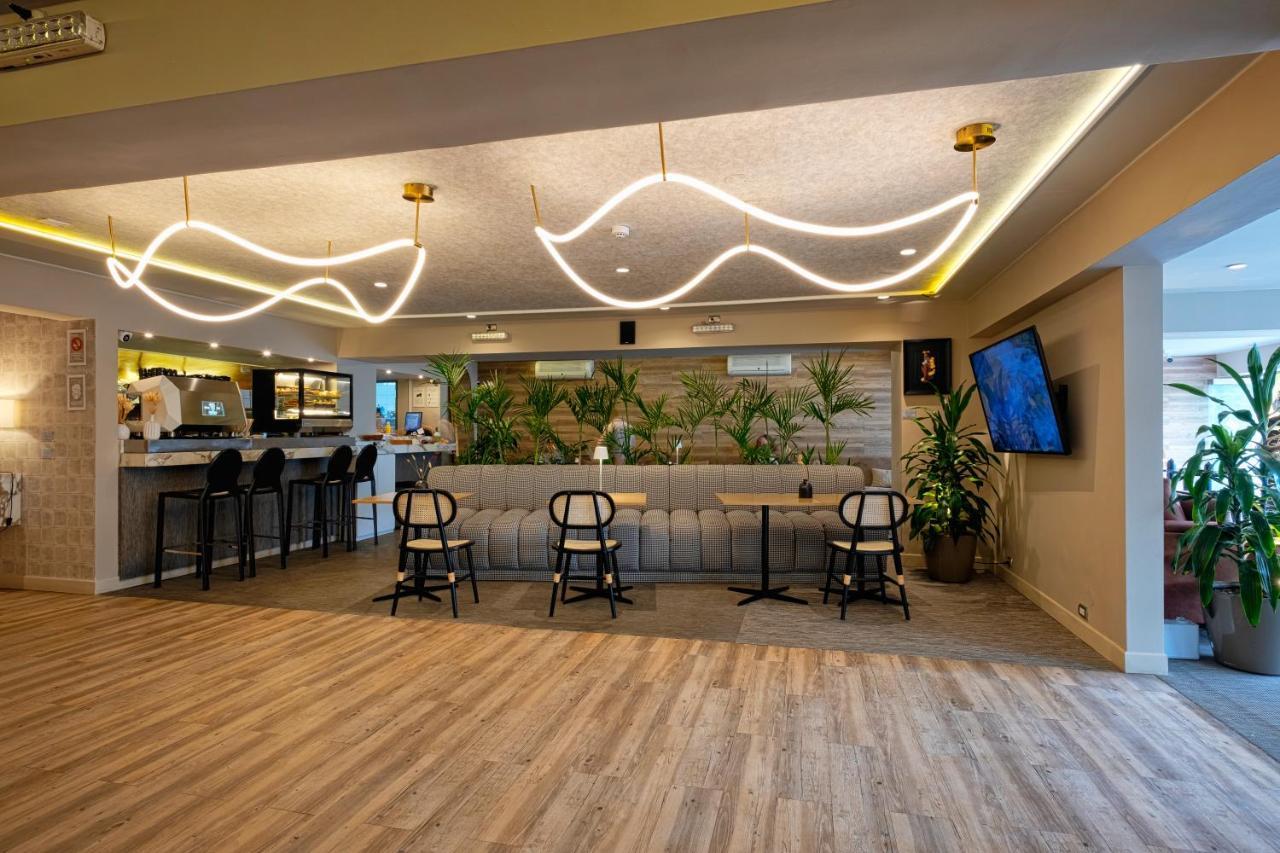 Arte Hotel Lima Exterior foto