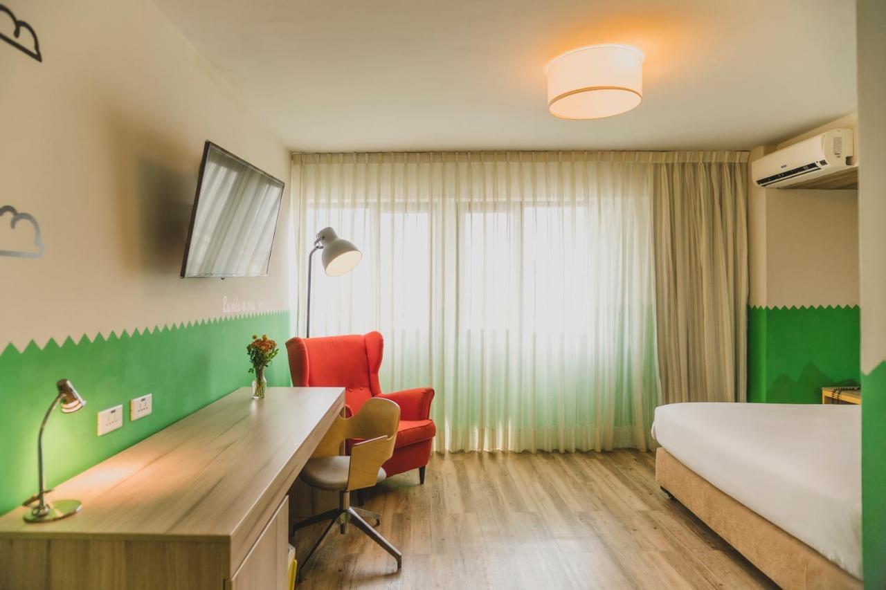 Arte Hotel Lima Exterior foto