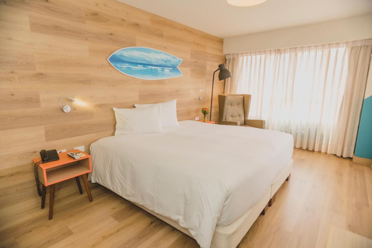 Arte Hotel Lima Exterior foto