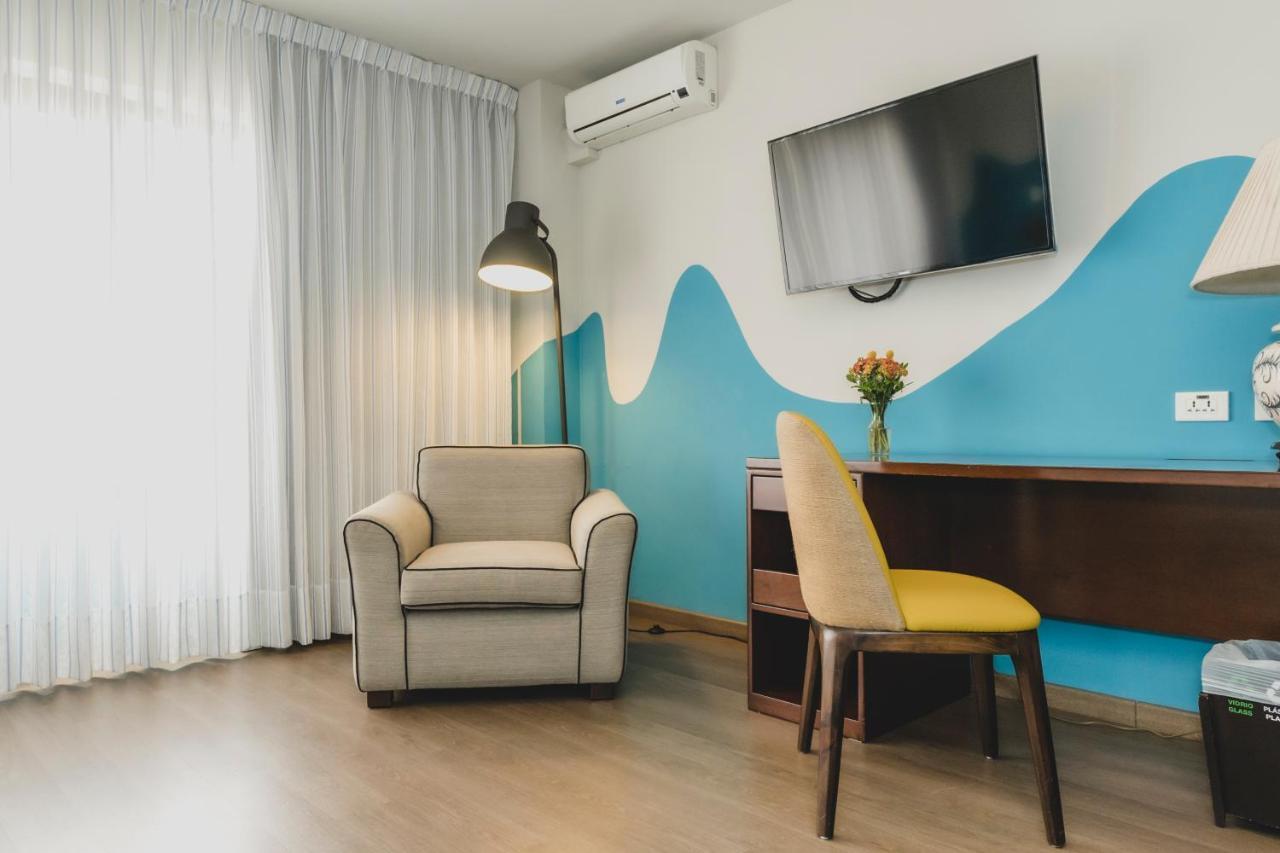Arte Hotel Lima Exterior foto