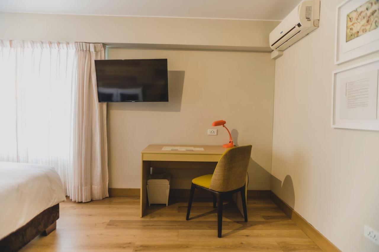 Arte Hotel Lima Exterior foto